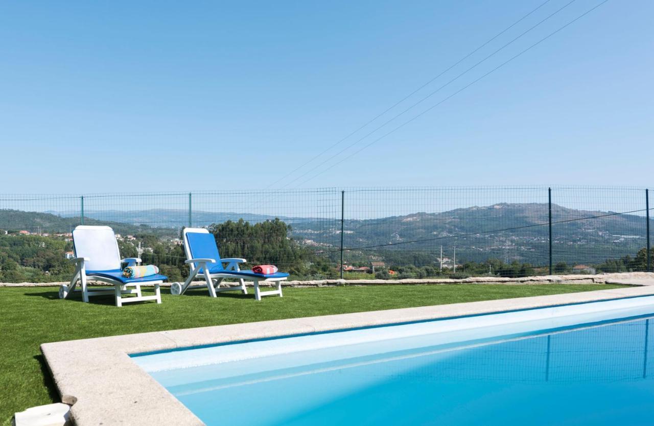 LovelyStay - Casa Guimas Penafiel Esterno foto