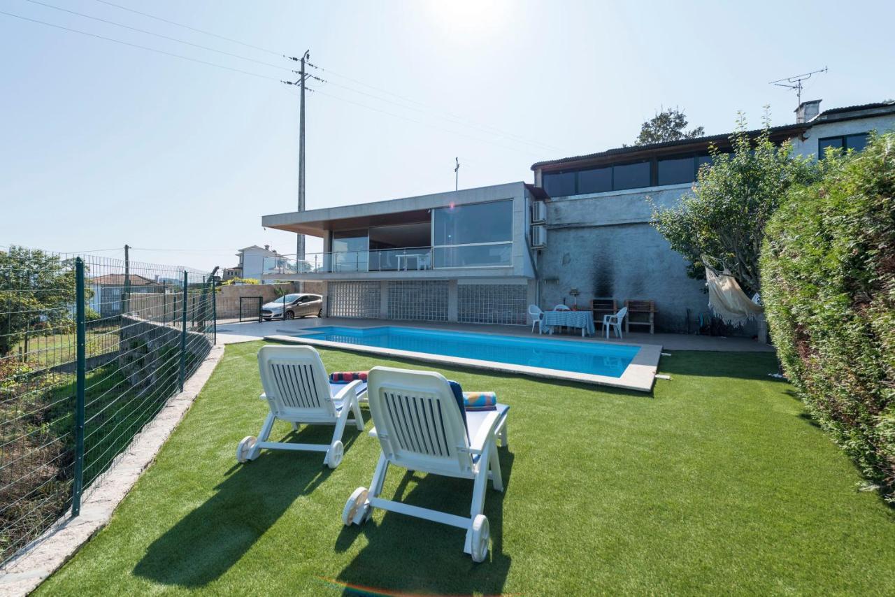 LovelyStay - Casa Guimas Penafiel Esterno foto