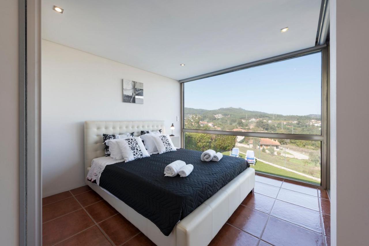 LovelyStay - Casa Guimas Penafiel Esterno foto