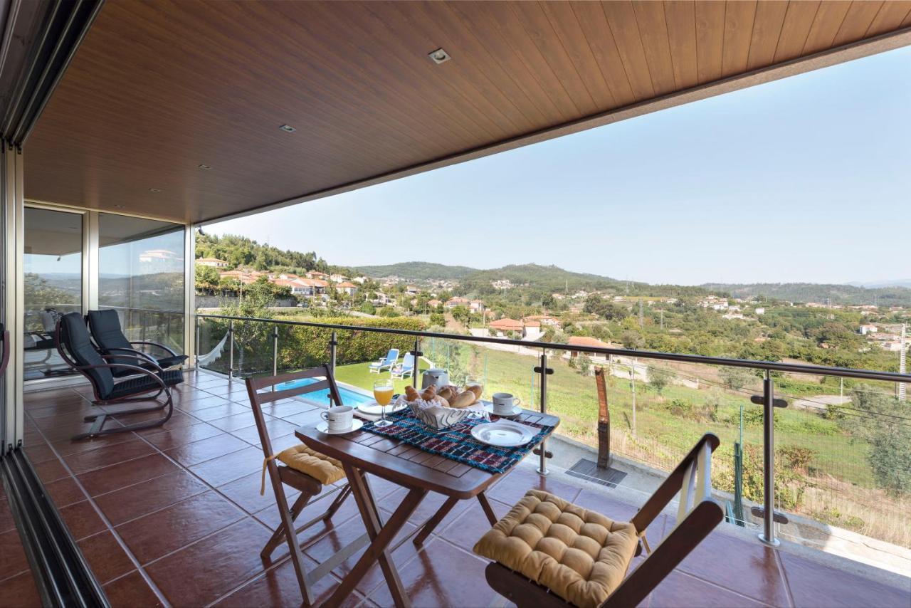 LovelyStay - Casa Guimas Penafiel Esterno foto