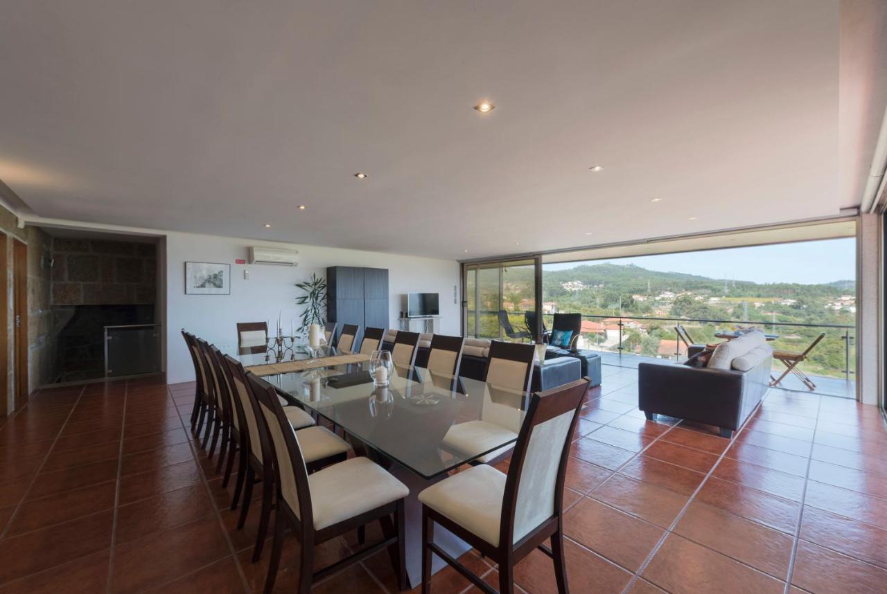 LovelyStay - Casa Guimas Penafiel Esterno foto