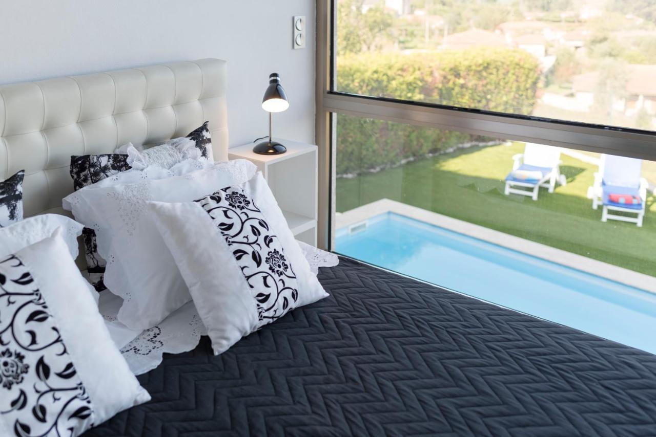 LovelyStay - Casa Guimas Penafiel Esterno foto