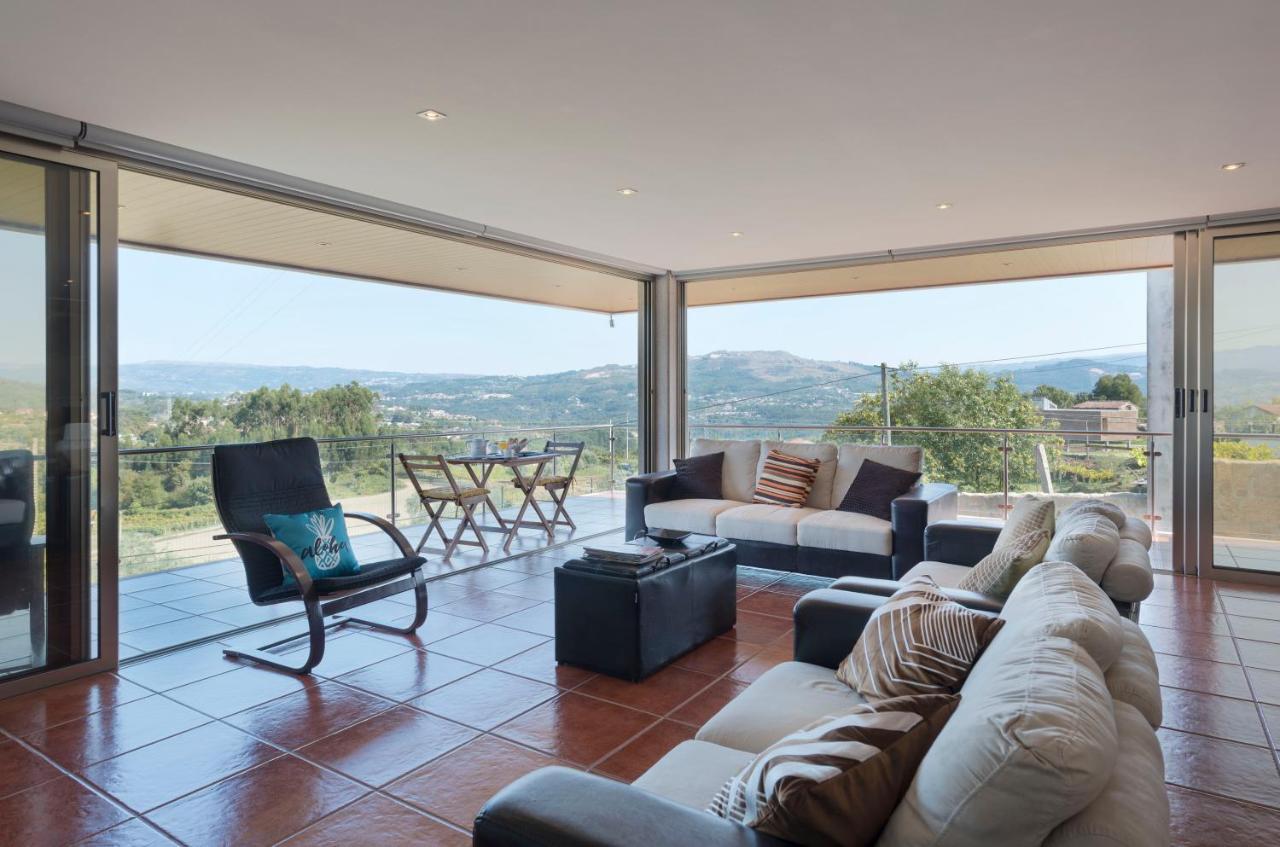 LovelyStay - Casa Guimas Penafiel Esterno foto