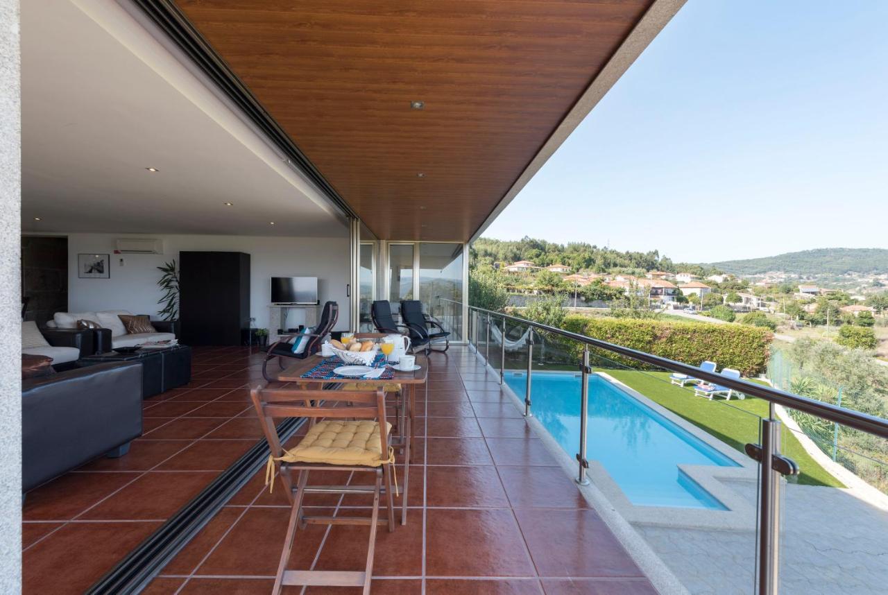 LovelyStay - Casa Guimas Penafiel Esterno foto