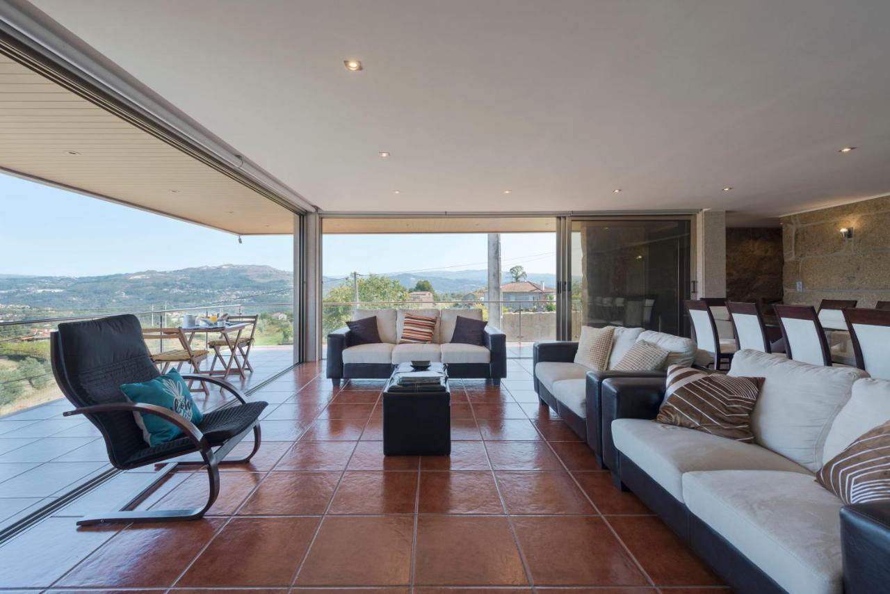 LovelyStay - Casa Guimas Penafiel Esterno foto