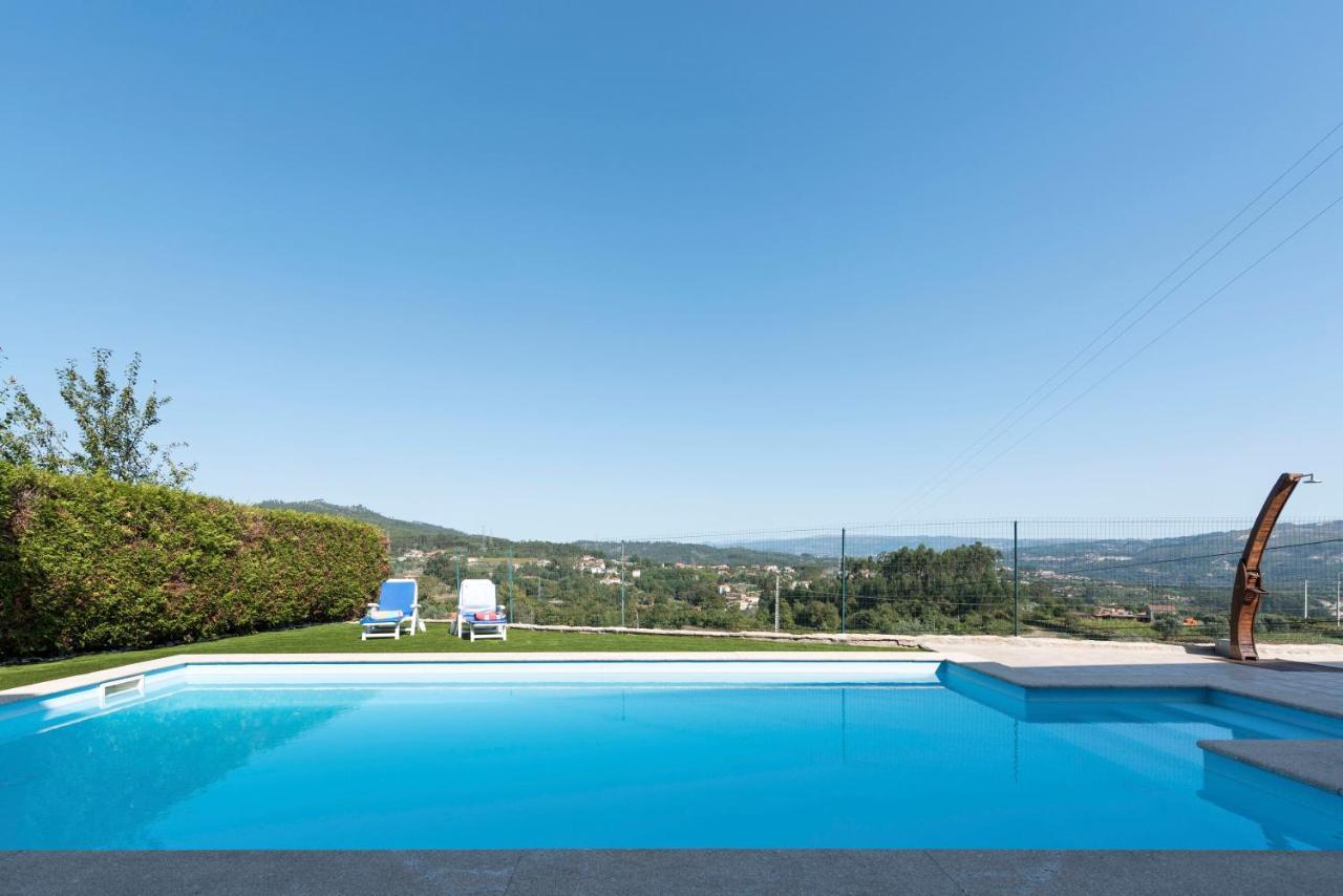 LovelyStay - Casa Guimas Penafiel Esterno foto