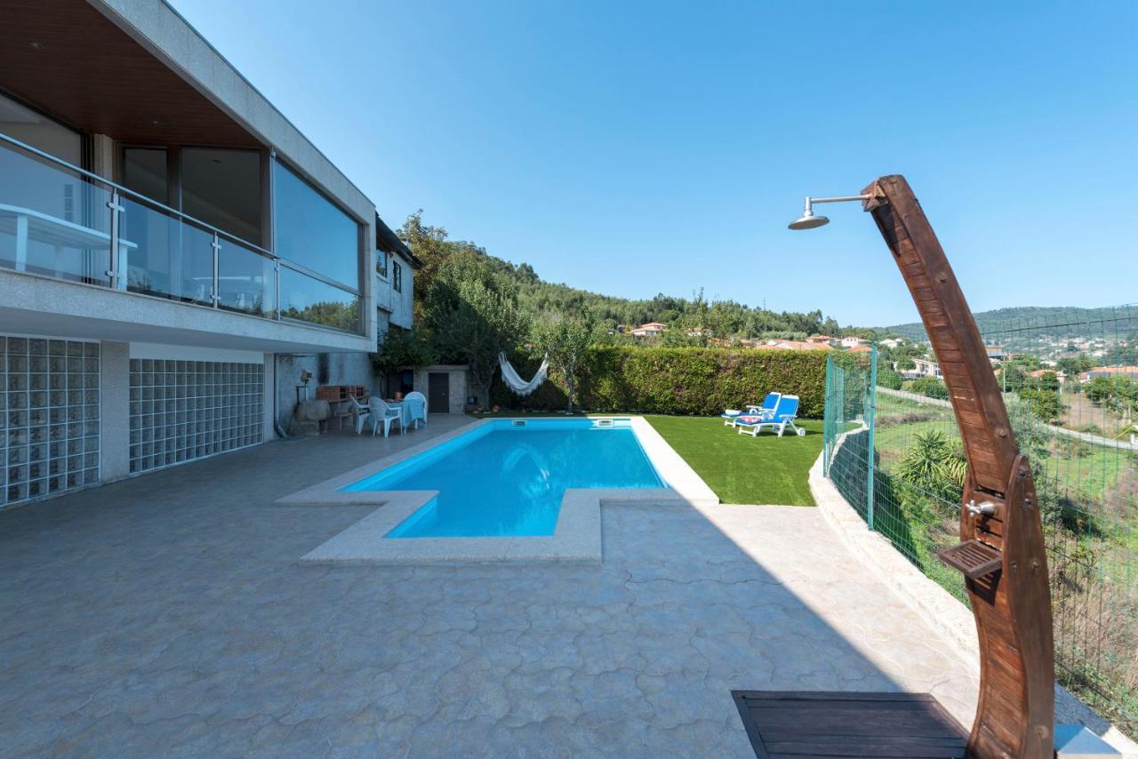 LovelyStay - Casa Guimas Penafiel Esterno foto